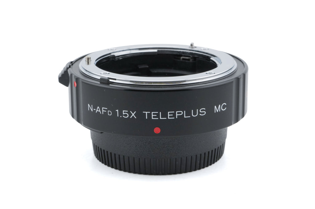 Kenko 1.5x Teleconverter N-AFD Teleplus MC DG