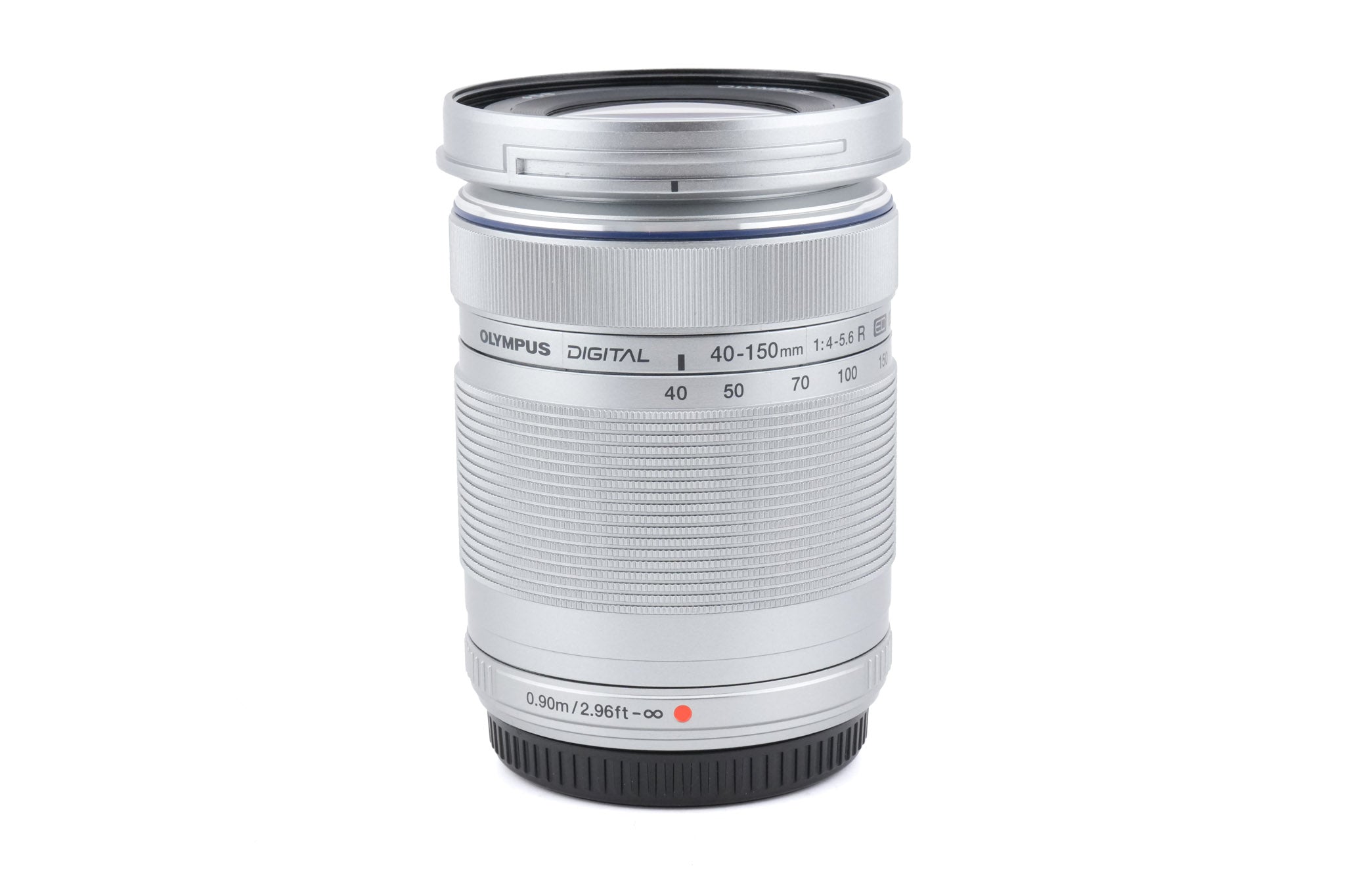 Olympus 40-150mm f4-5.6 M.Zuiko Digital R ED MSC