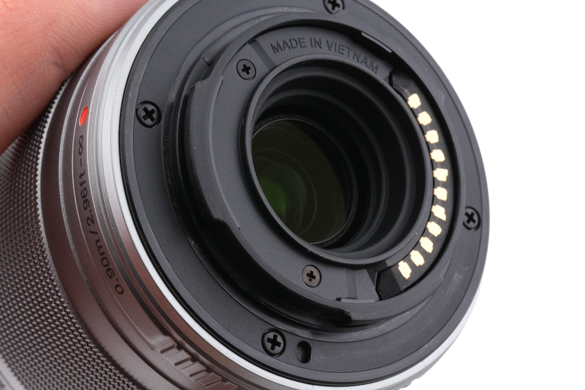 Olympus 40-150mm f4-5.6 M.Zuiko Digital R ED MSC