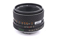 Yashica 50mm f1.9 DSB