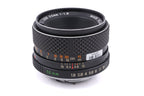 Yashica 50mm f1.9 DSB