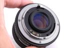 Yashica 50mm f1.9 DSB