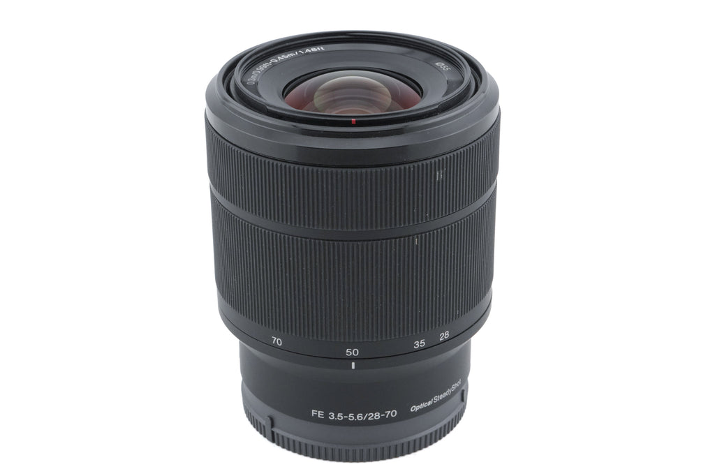 Sony 28-70mm f3.5-5.6 OSS (SEL2870)