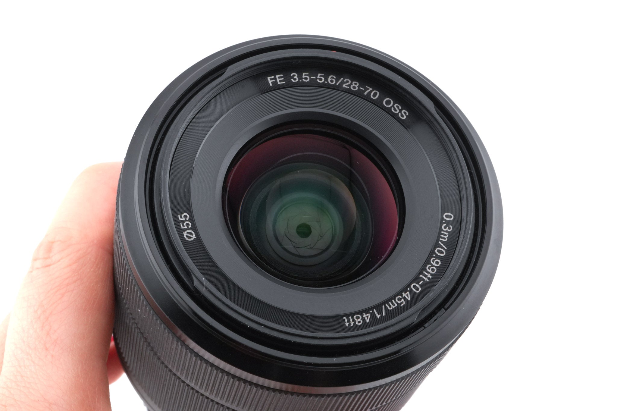 Sony 28-70mm f3.5-5.6 OSS (SEL2870)