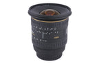 Sigma 17-35mm f2.8-4 EX Aspherical HSM