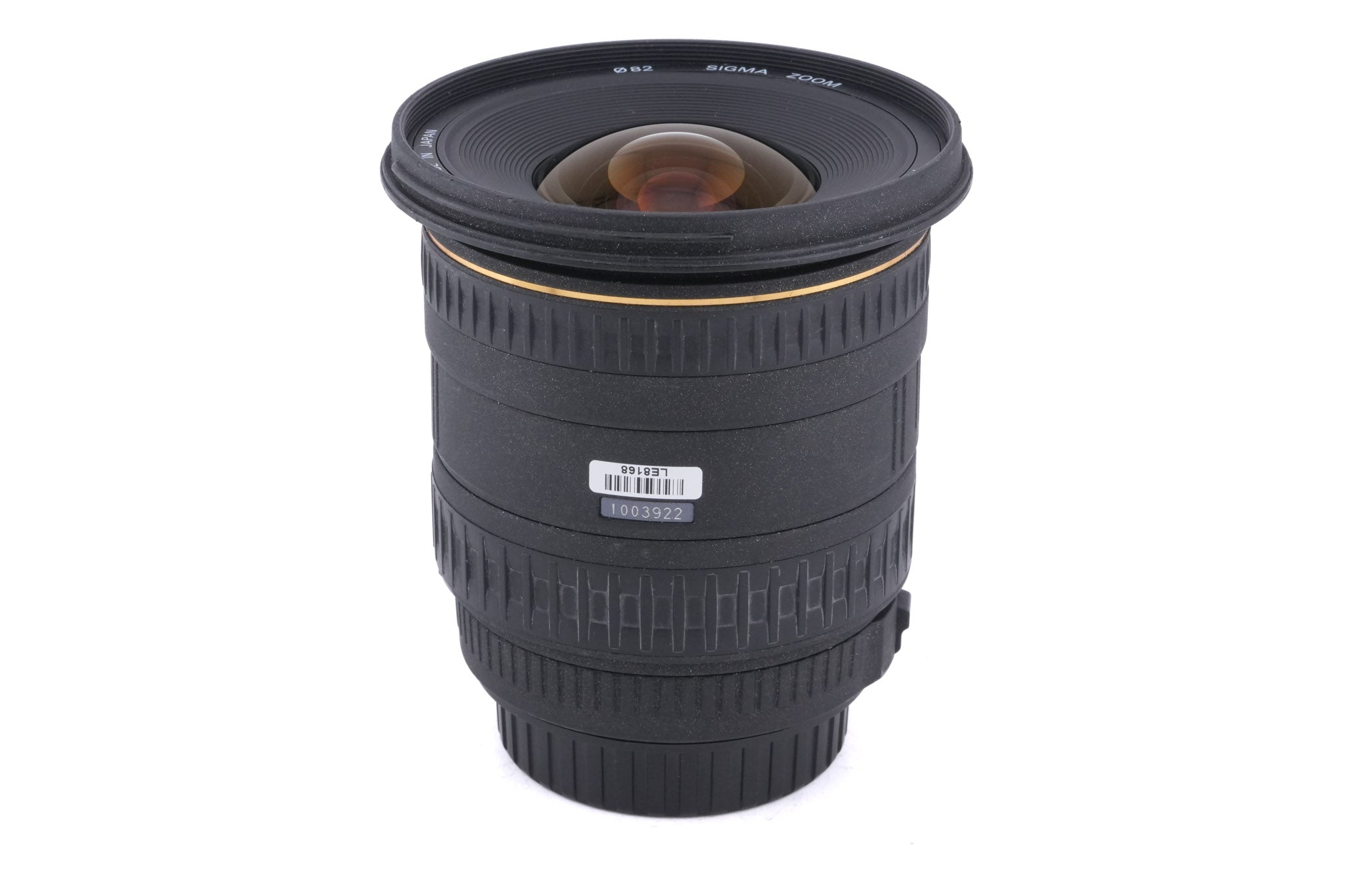 Sigma 17-35mm f2.8-4 EX Aspherical HSM