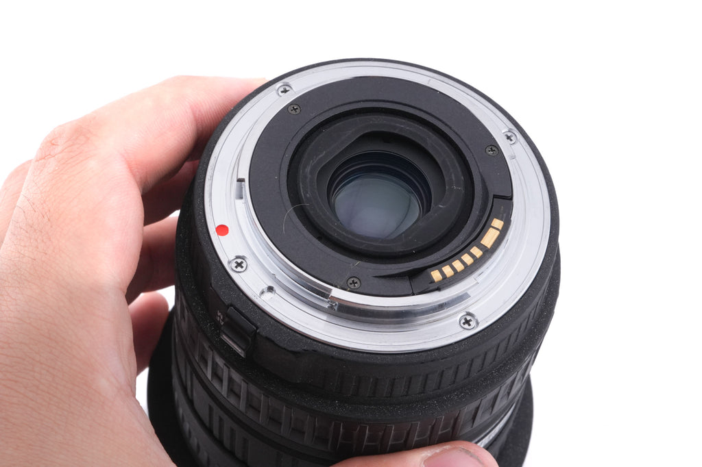 Sigma 17-35mm f2.8-4 EX Aspherical HSM