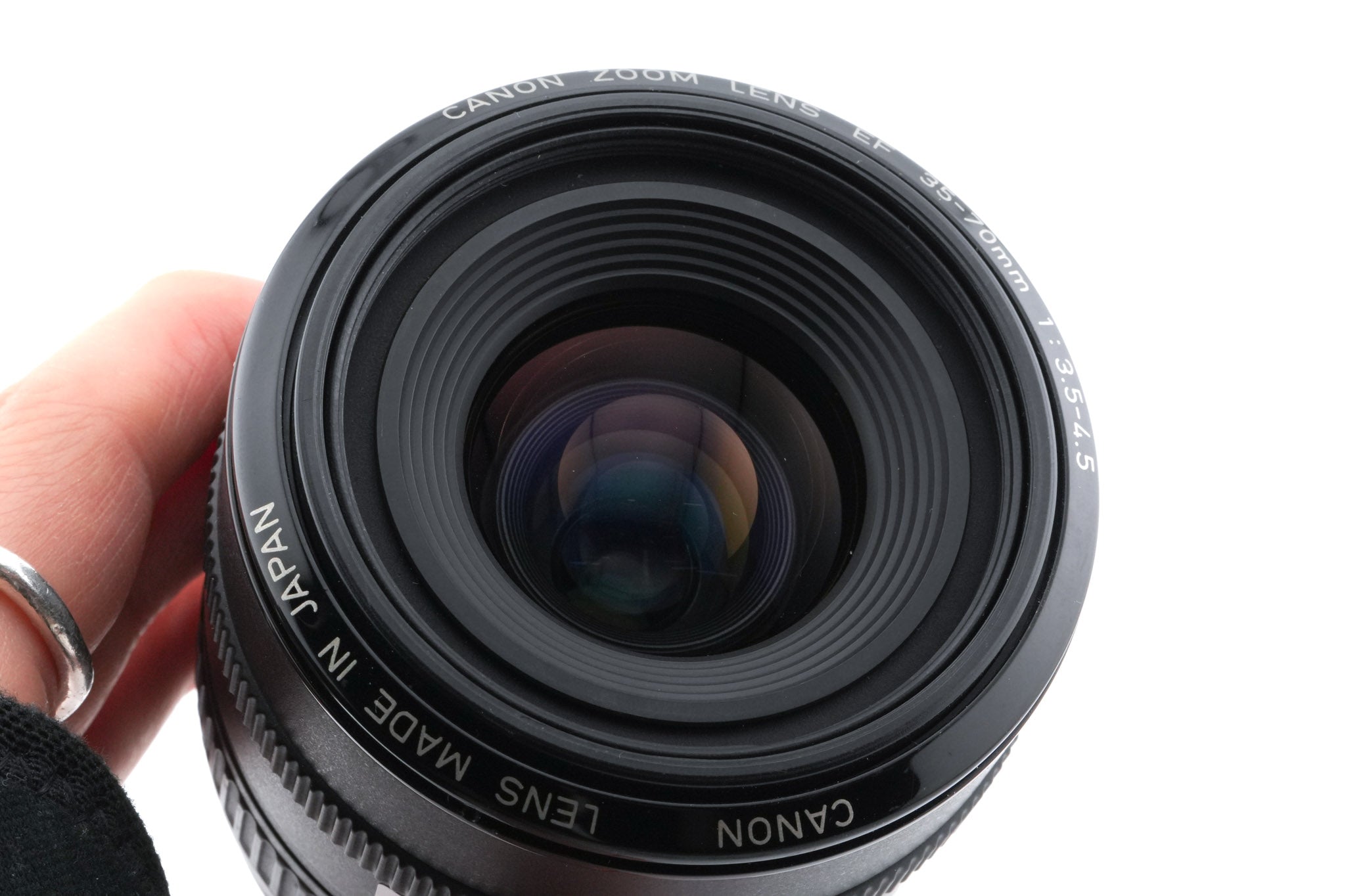 Canon 35-70mm f3.5-4.5