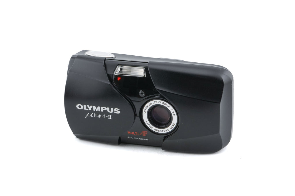 Olympus Mju-II
