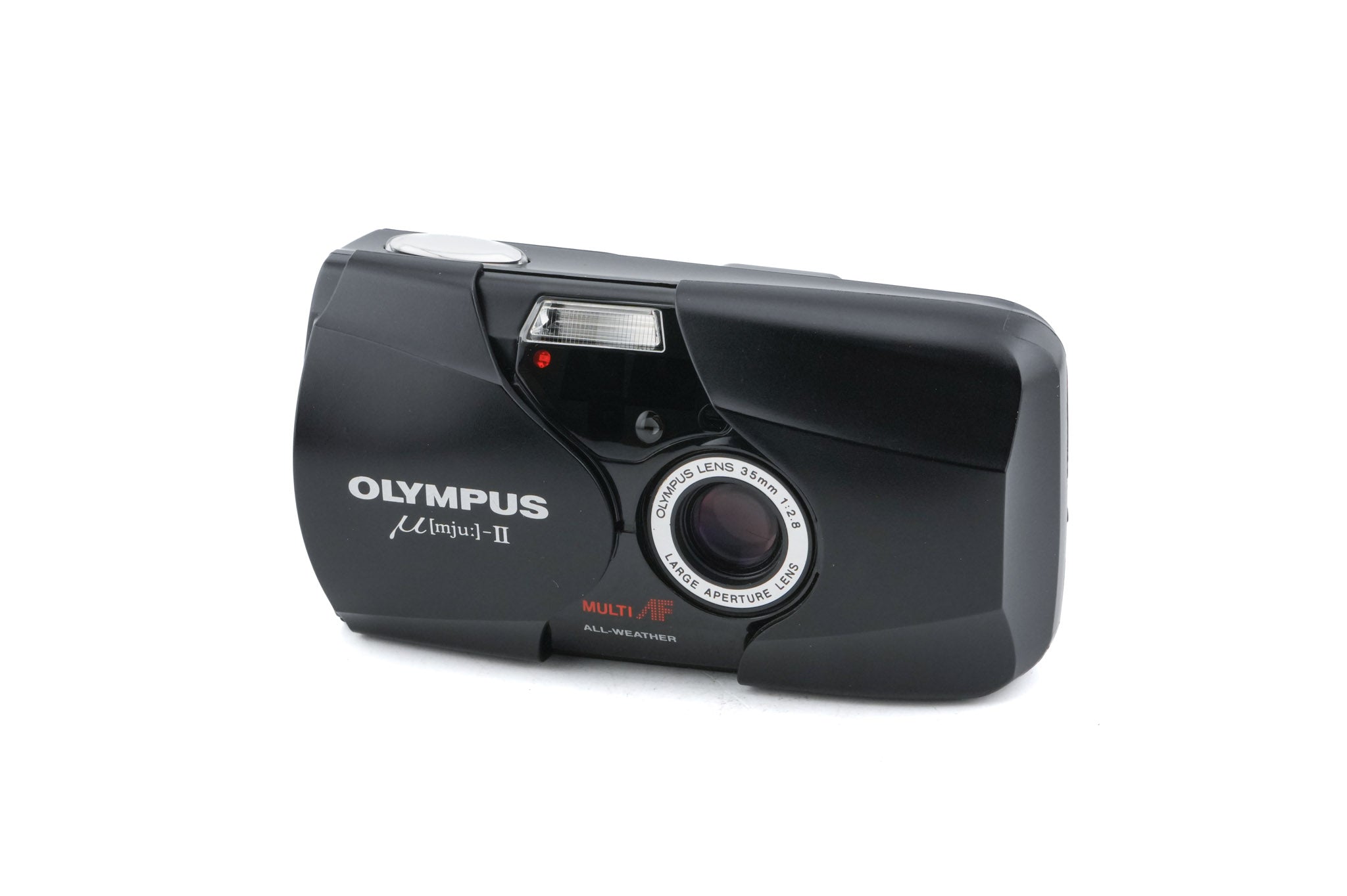 Olympus Mju-II