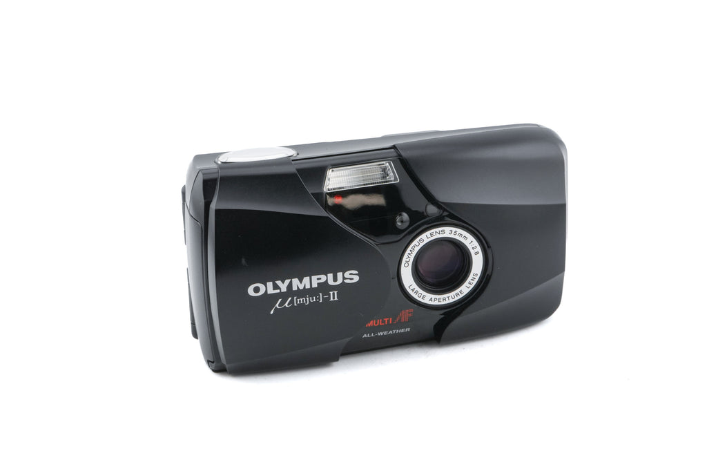 Olympus Mju-II
