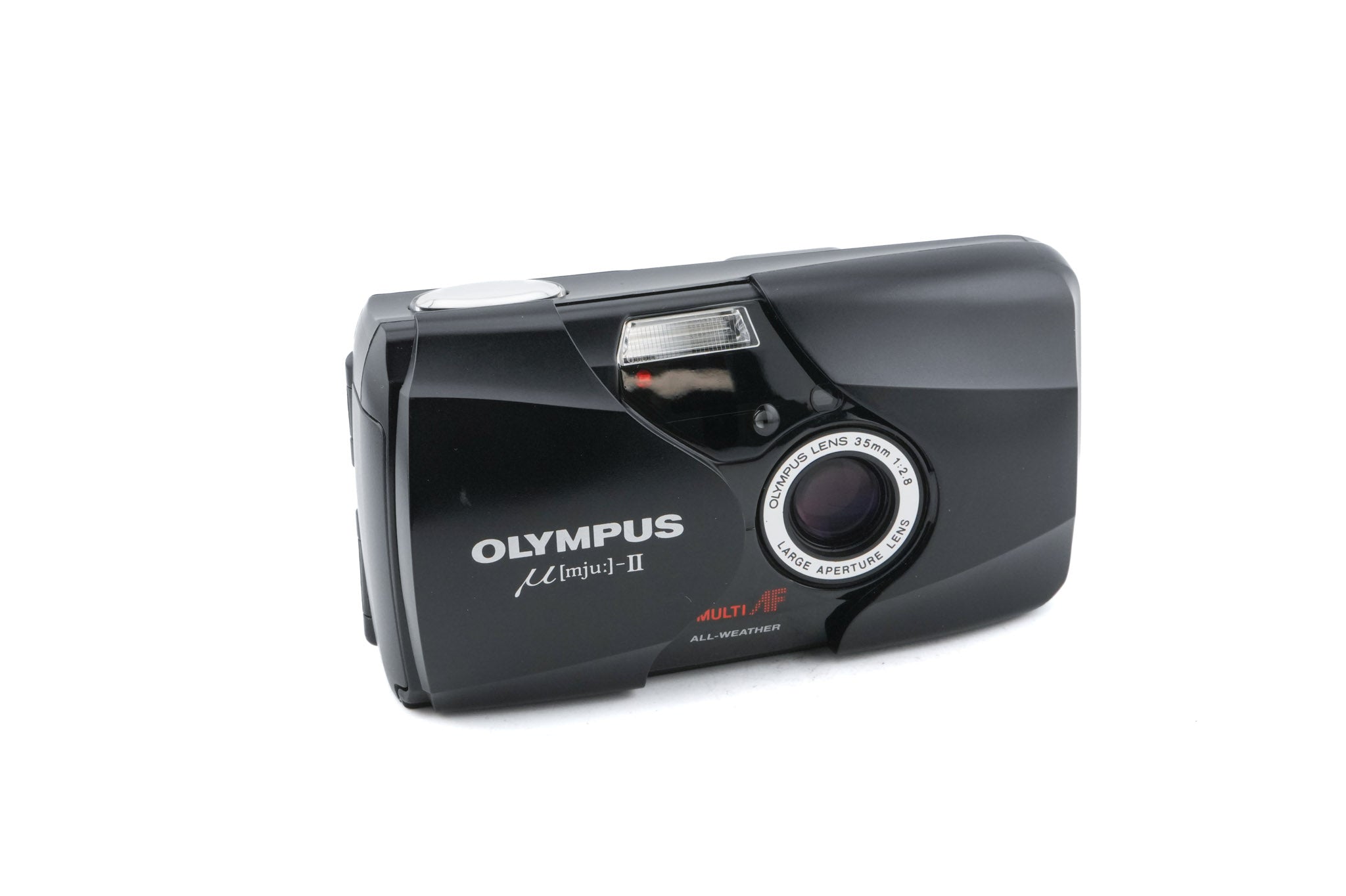 Olympus Mju-II