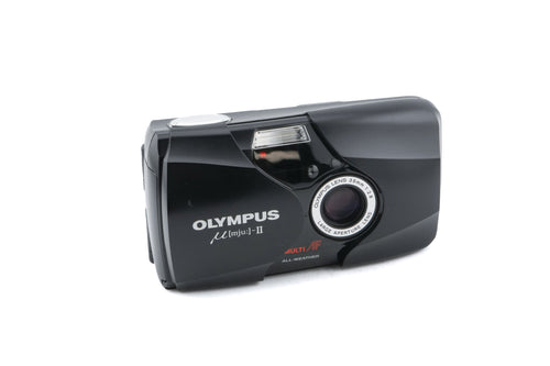 Olympus Mju-II