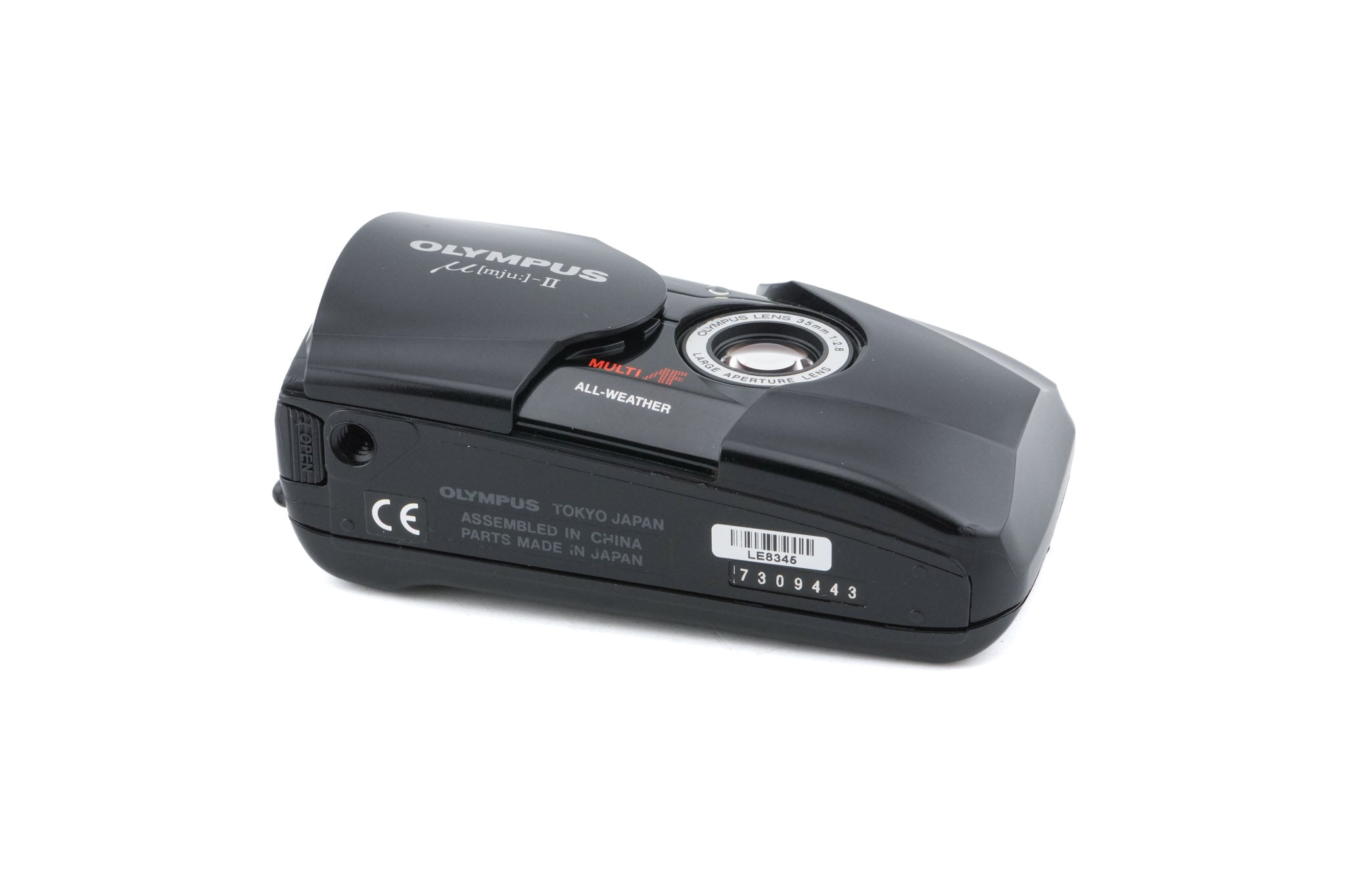 Olympus Mju-II