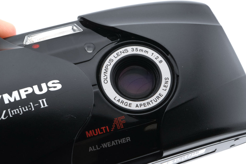 Olympus Mju-II