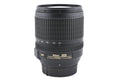 Nikon 18-105mm f3.5-5.6 AF-S Nikkor G ED VR