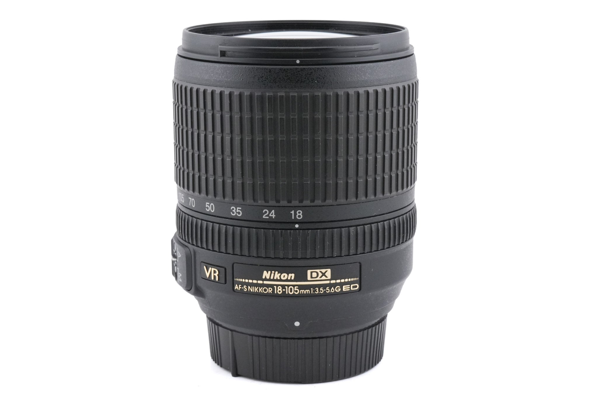 Nikon 18-105mm f3.5-5.6 AF-S Nikkor G ED VR