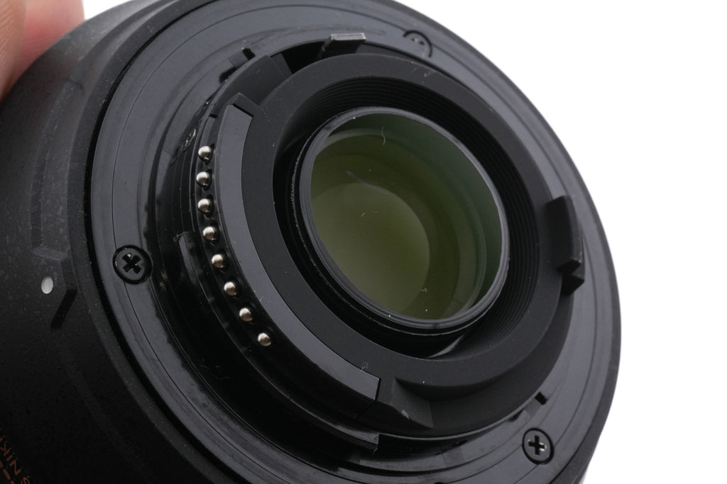 Nikon 18-105mm f3.5-5.6 AF-S Nikkor G ED VR