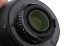 Nikon 18-105mm f3.5-5.6 AF-S Nikkor G ED VR