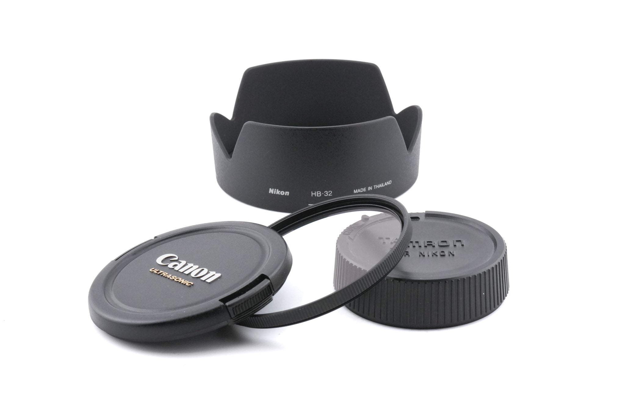 Nikon 18-105mm f3.5-5.6 AF-S Nikkor G ED VR