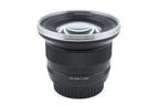 Carl Zeiss 18mm f3.5 Distagon T* ZE
