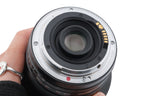 Carl Zeiss 18mm f3.5 Distagon T* ZE
