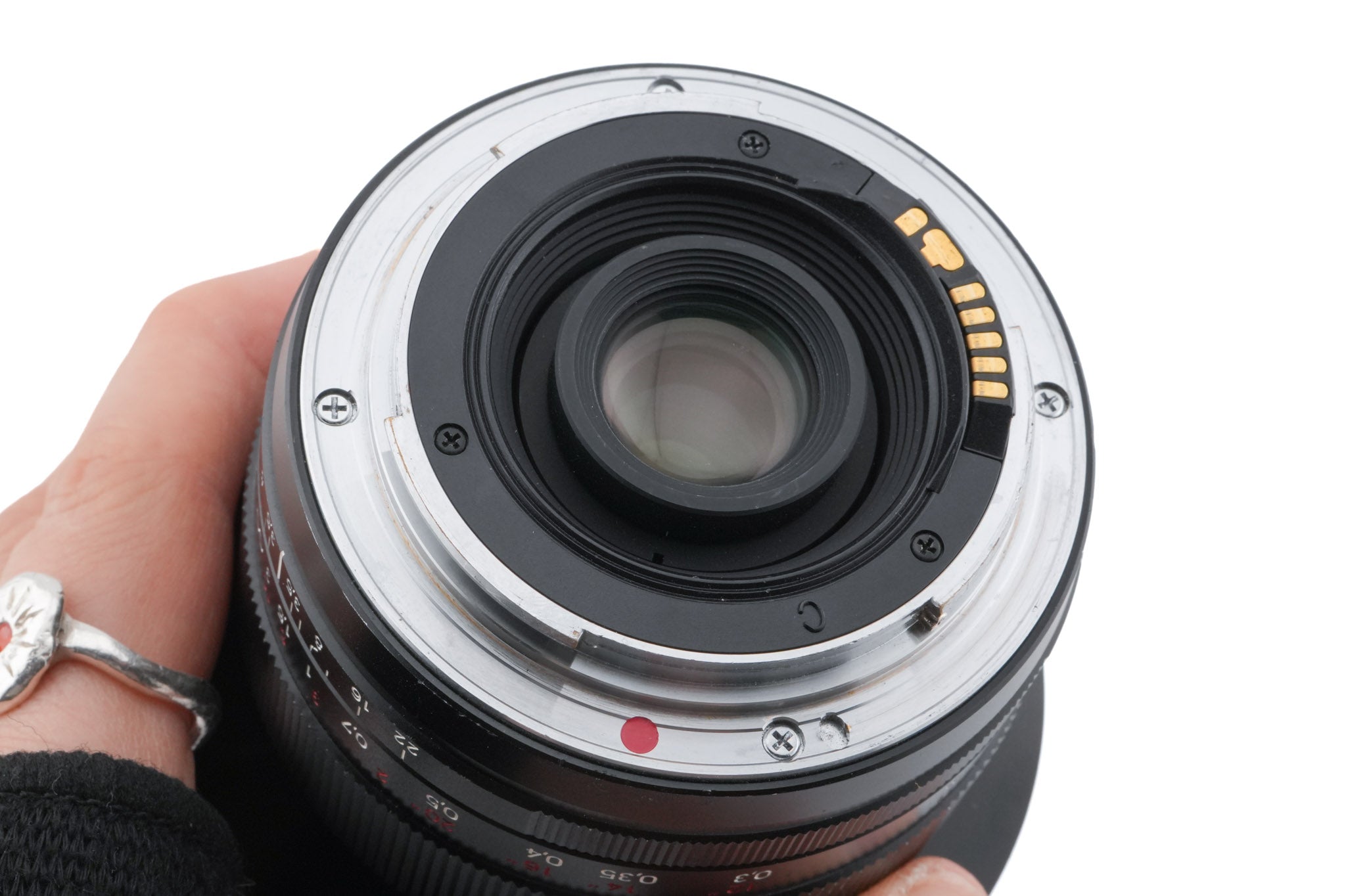Carl Zeiss 18mm f3.5 Distagon T* ZE