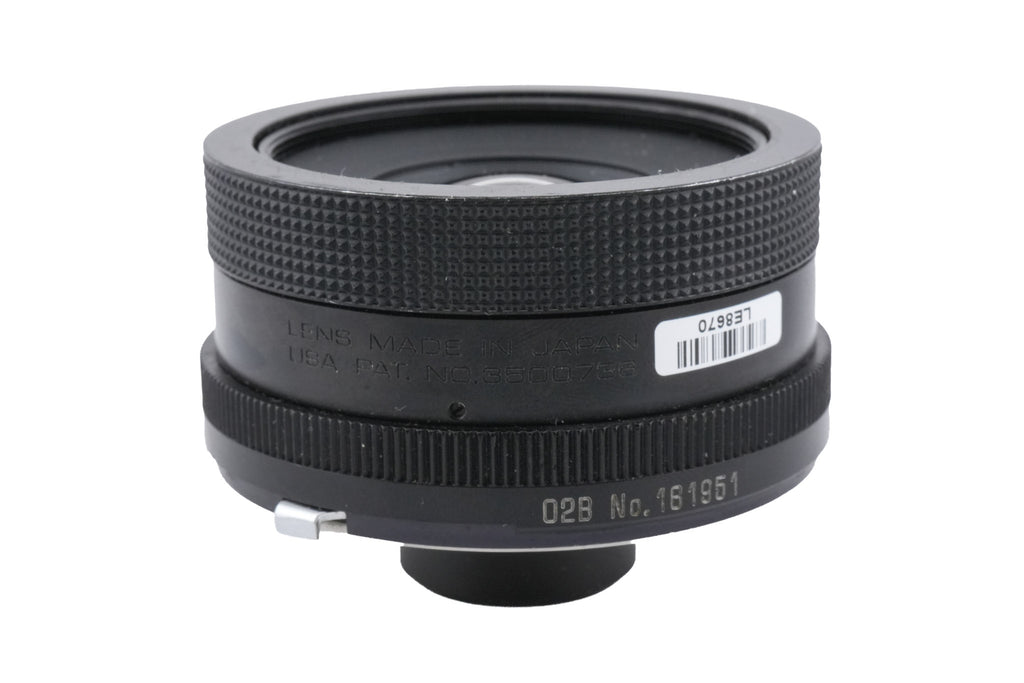 Tamron 28mm f2.5 BBAR MC (02B)