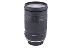 Tamron 18-400mm f3.5-6.3 DI II VC HLD (B028)