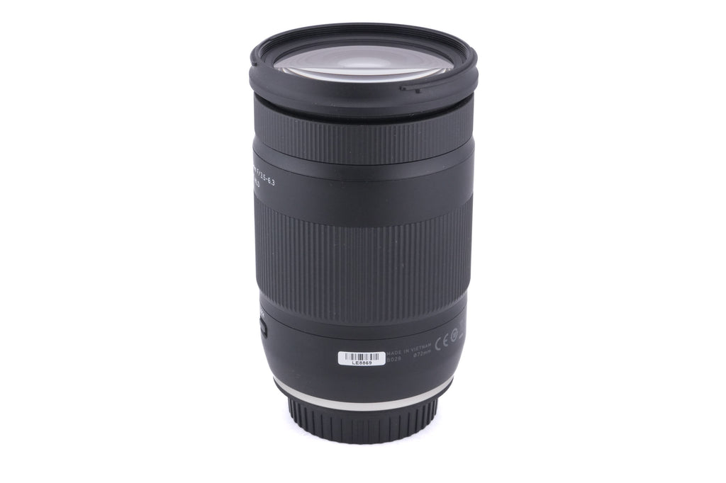 Tamron 18-400mm f3.5-6.3 DI II VC HLD (B028)