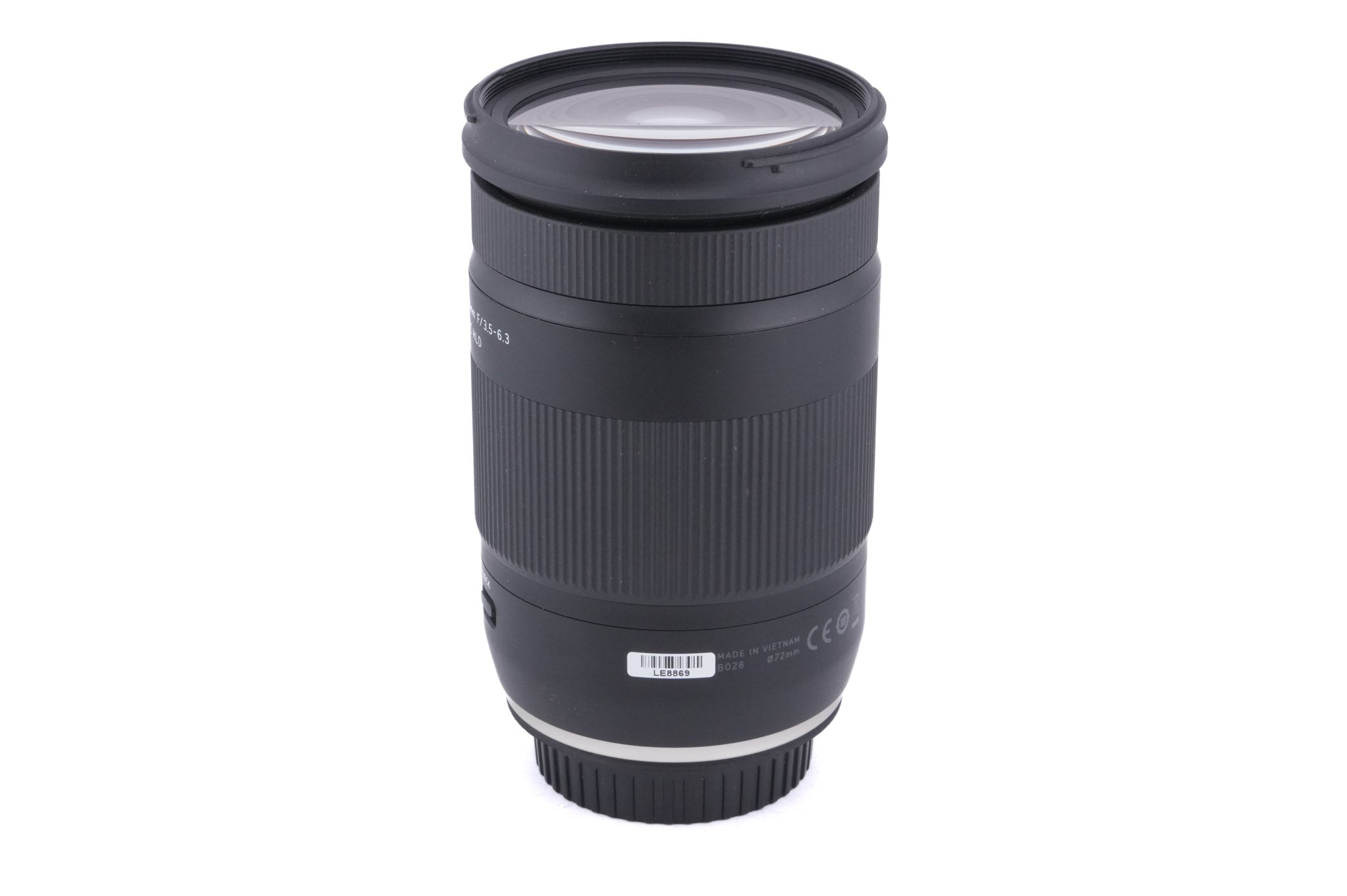 Tamron 18-400mm f3.5-6.3 DI II VC HLD (B028)