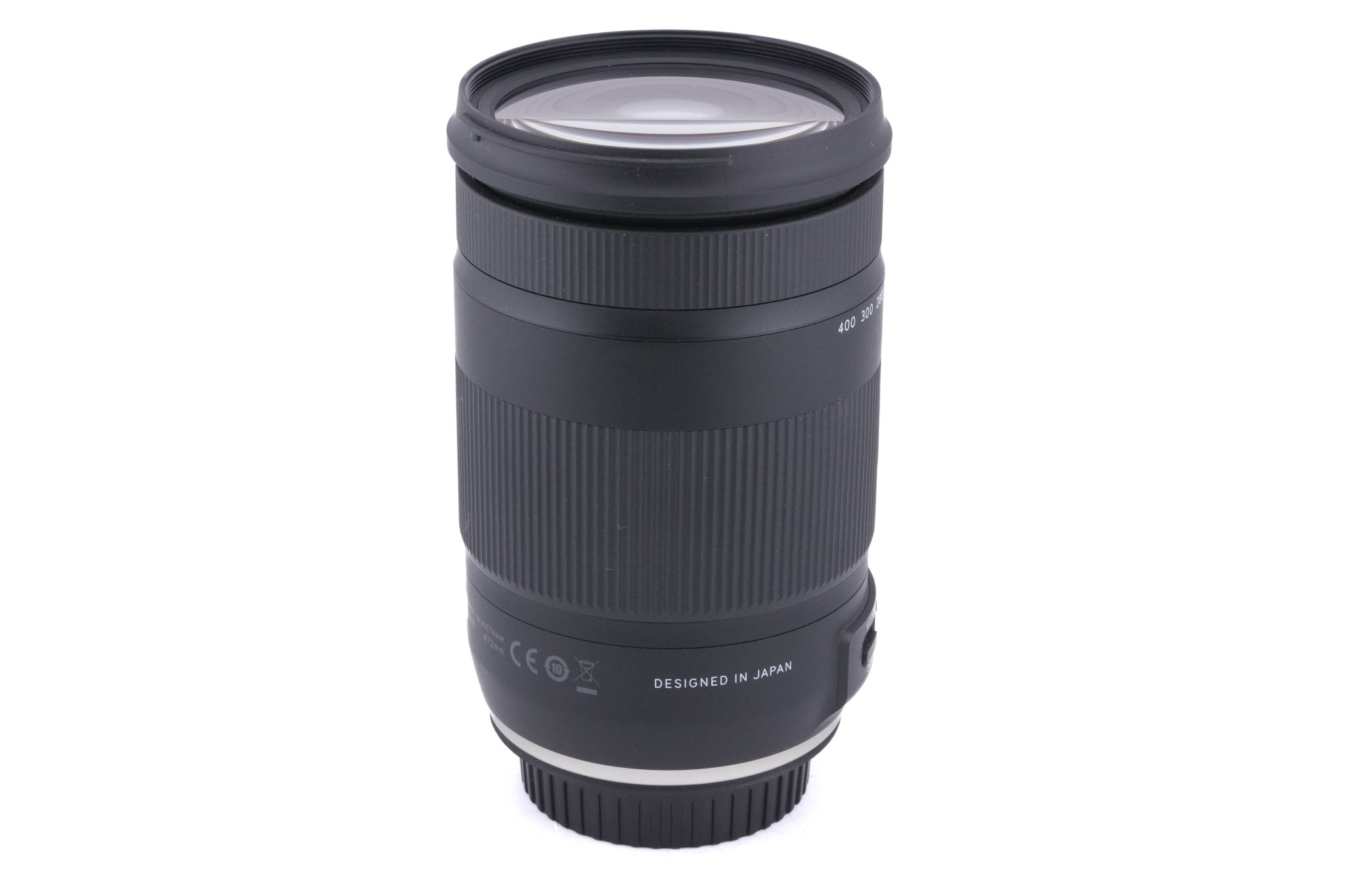 Tamron 18-400mm f3.5-6.3 DI II VC HLD (B028)