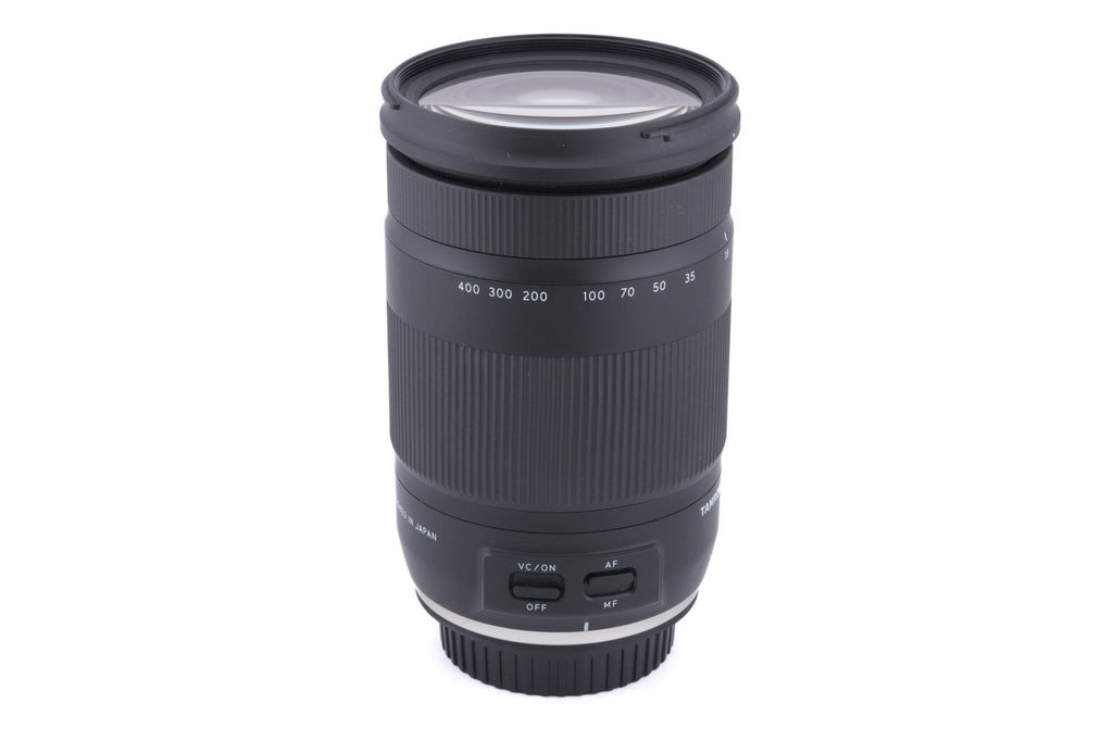 Tamron 18-400mm f3.5-6.3 DI II VC HLD (B028)