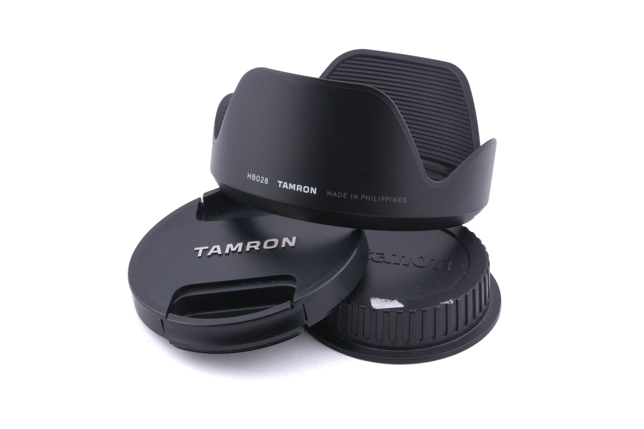 Tamron 18-400mm f3.5-6.3 DI II VC HLD (B028)