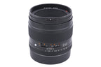 Carl Zeiss 80mm f2 Planar T*