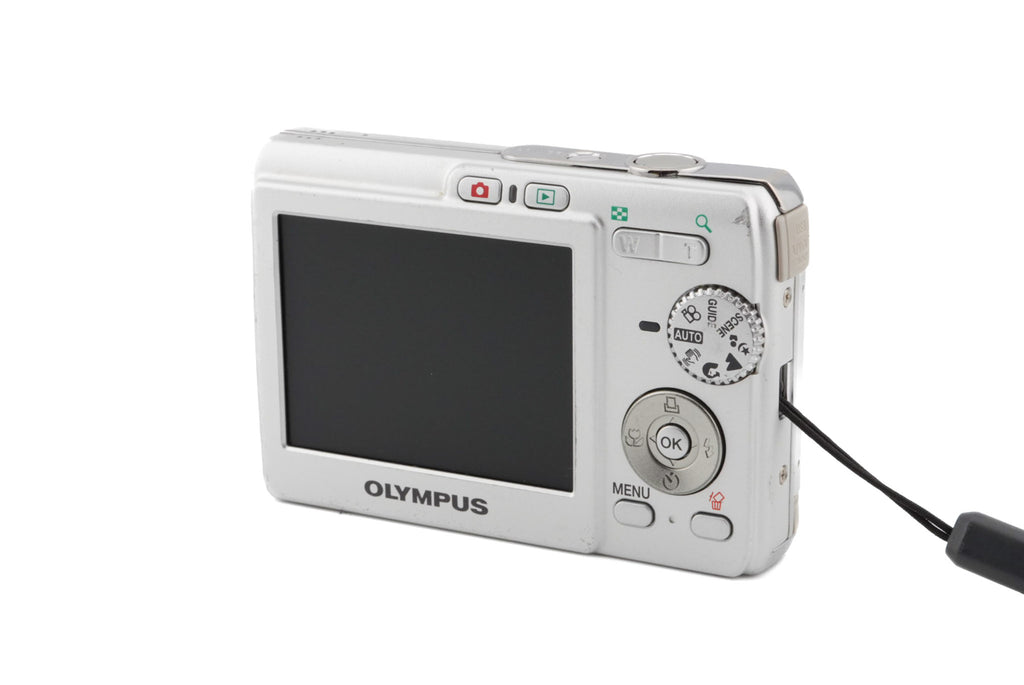 Olympus X-750