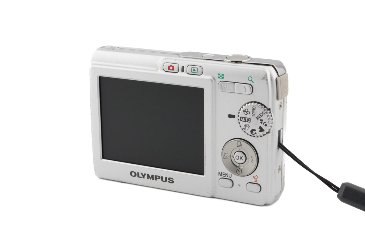 Olympus X-750