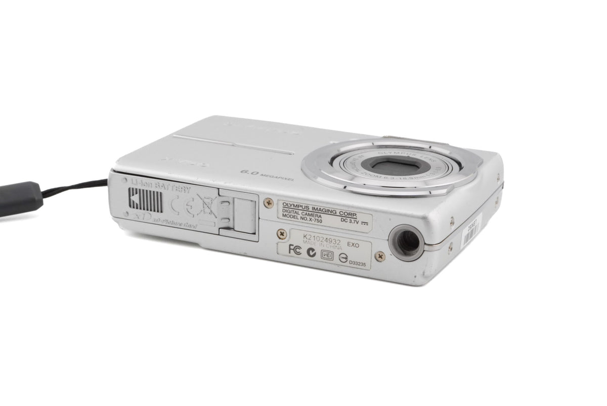 Olympus X-750
