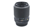 Pentax 100mm f4 SMC Pentax-M Macro