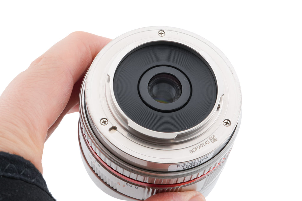 Samyang 7.5mm f3.5 UMC Fish-Eye
