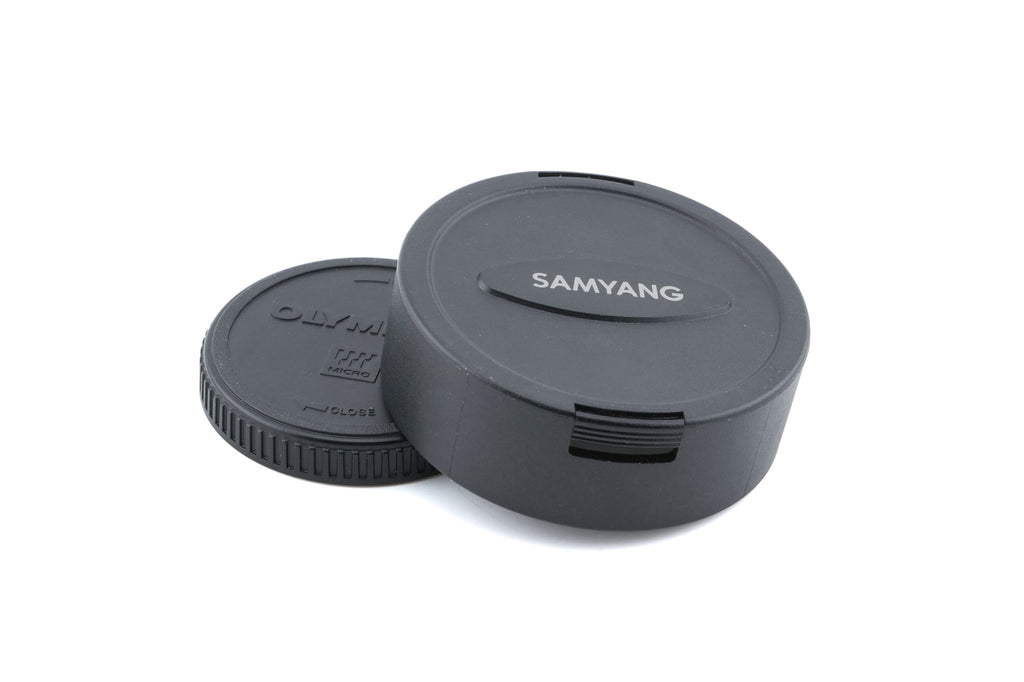 Samyang 7.5mm f3.5 UMC Fish-Eye