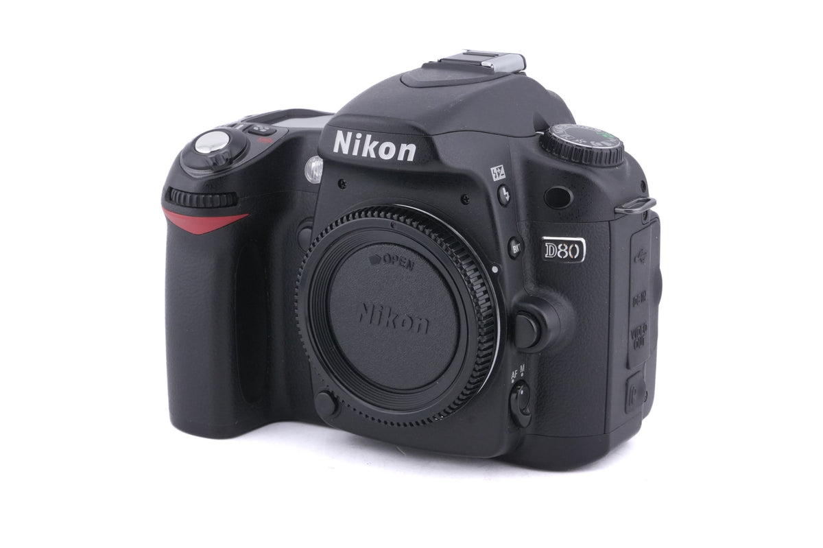 Nikon D80