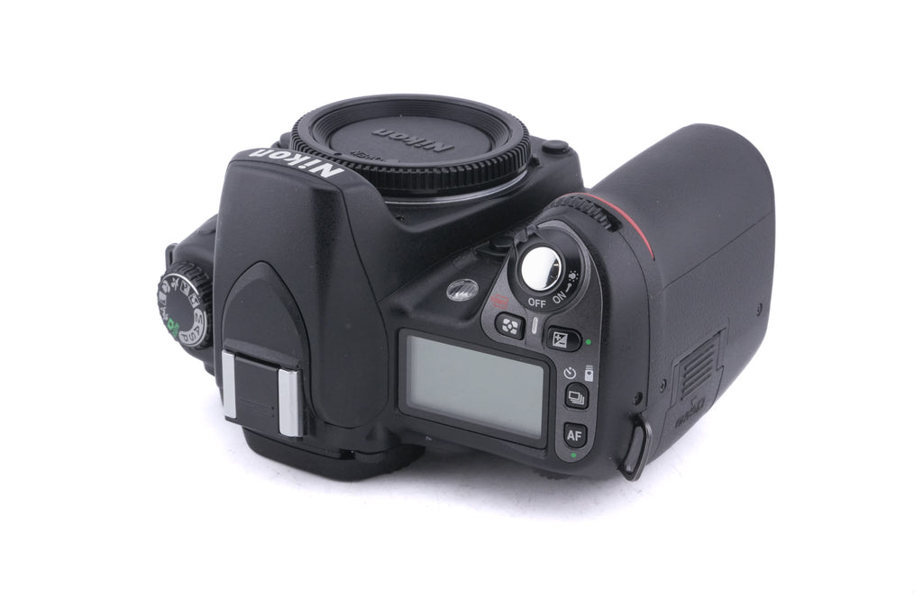 Nikon D80
