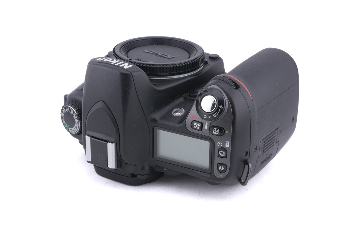 Nikon D80