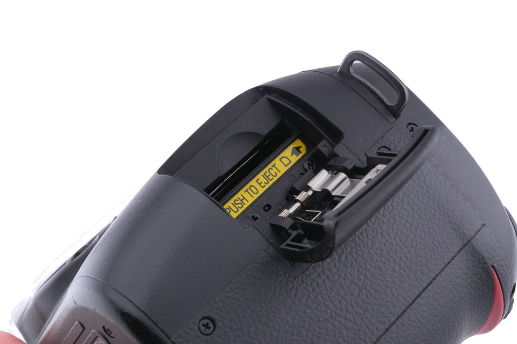 Nikon D80