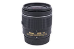 Nikon 18-55mm f3.5-5.6 AF-P Nikkor G VR