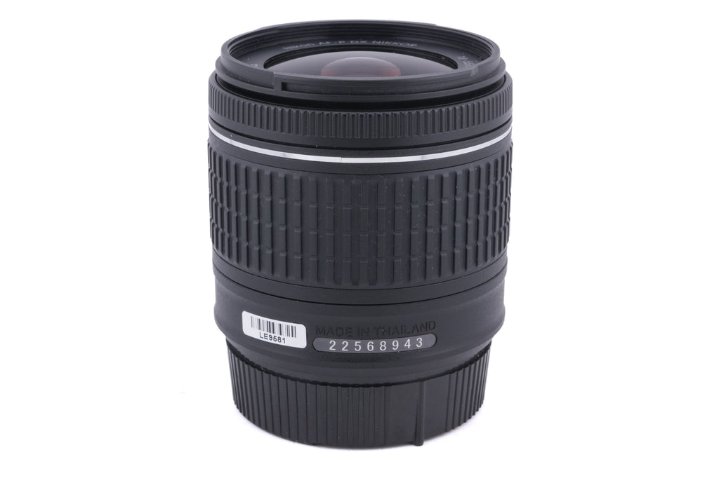 Nikon 18-55mm f3.5-5.6 AF-P Nikkor G VR