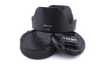 Nikon 18-55mm f3.5-5.6 AF-P Nikkor G VR