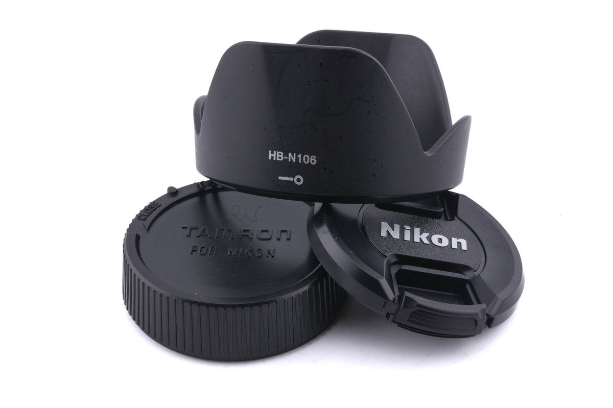 Nikon 18-55mm f3.5-5.6 AF-P Nikkor G VR
