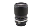 Nikon 35-105mm f3.5-4.5 Zoom-Nikkor AI-S